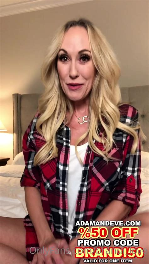 Cum Twice Brandi Love Porn